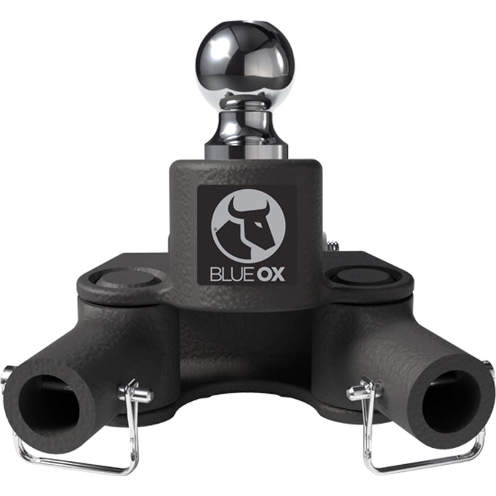 Blue Ox Weight Distribution Hitch Head & Hardware, Standard, Pin Style Model BXW4096