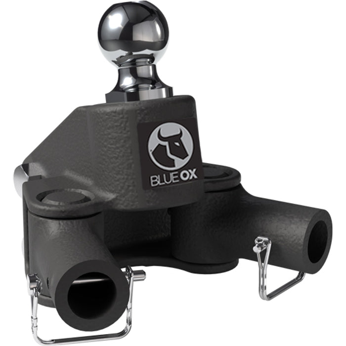 Blue Ox Weight Distribution Hitch Head & Hardware, Standard, Pin Style Model BXW4096