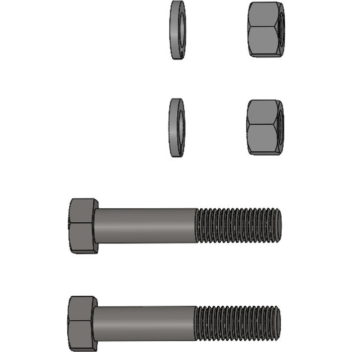 Blue Ox SwayPro Hitch Reinstall Bolt Kit Model BXW4100