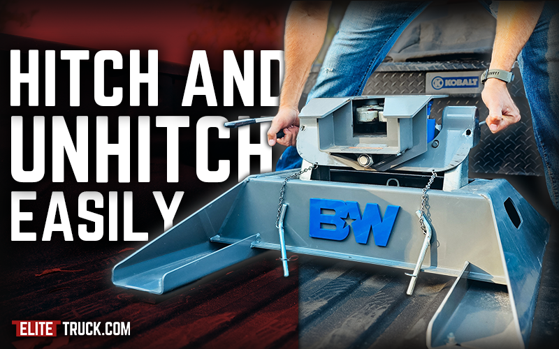 Clean, Unobstructed Truck Bed