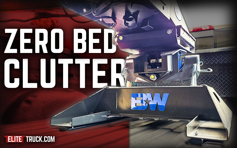 Smooth, Secure, and Adjustable Towing