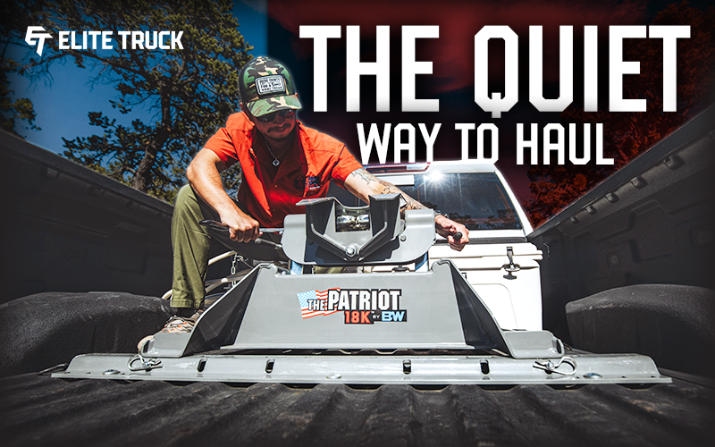 Versatility for Any Truck Setup