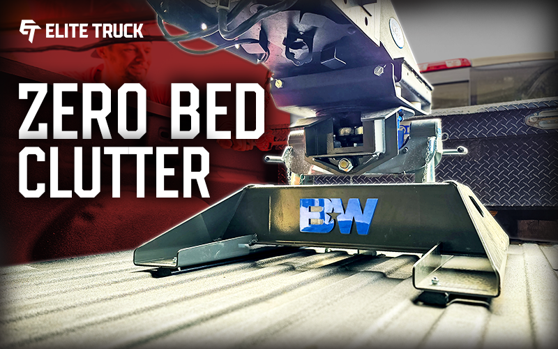 Smooth, Secure, and Adjustable Towing