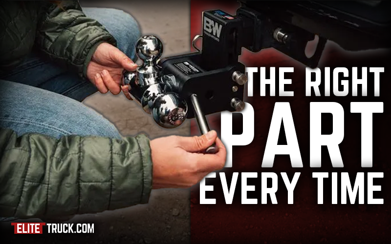 Comprehensive Hitch Accessories