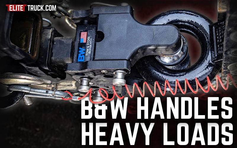 One Hitch, Multiple Connections