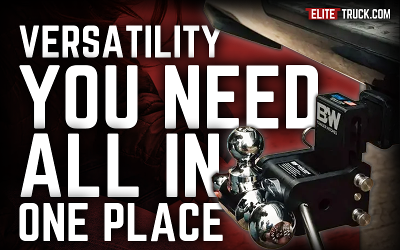 All-in-One Versatility