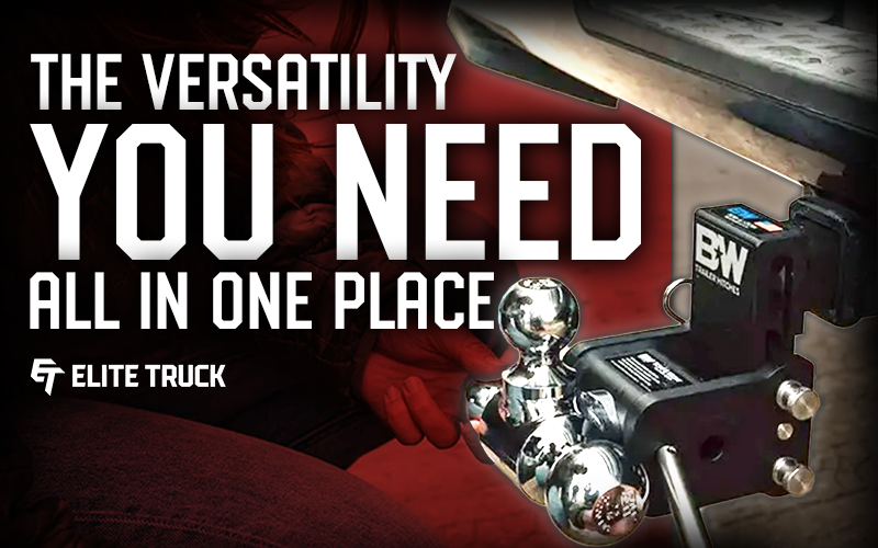 All-in-One Versatility