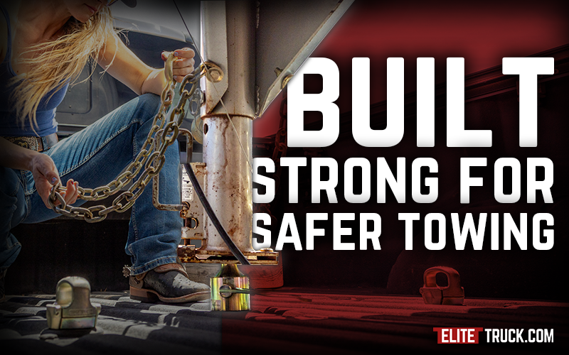 Heavy-Duty Strength & Safety