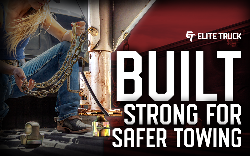 Heavy-Duty Strength & Safety