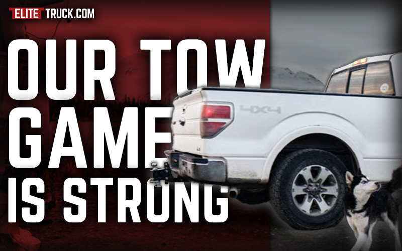 Built-In Sway Control for Safer Hauling