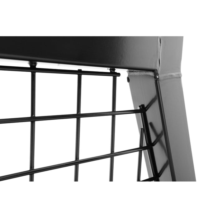 BACKRACK SAFETY Rack Silv/Sierra/F150/Ttn/Tdra/D/W Series/Ram w/o RB Model 10800
