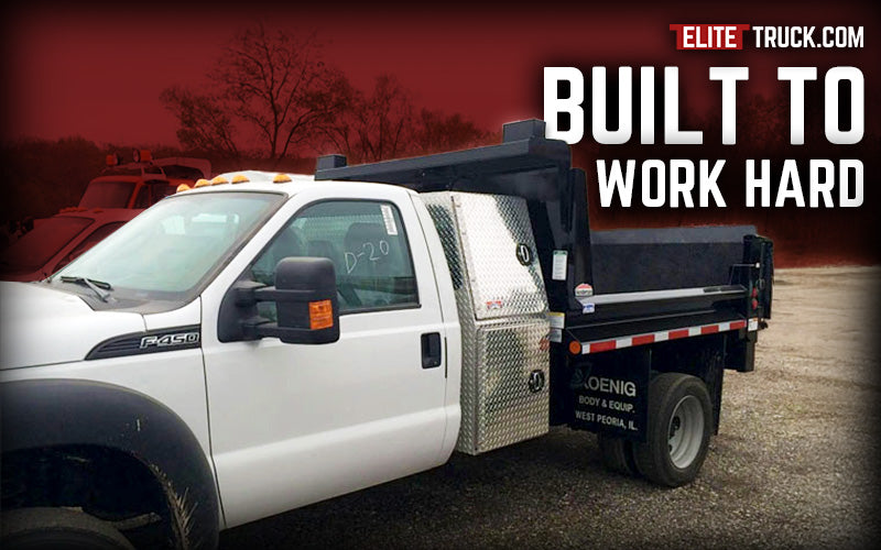 Unmatched Structural Integrity for Extreme Loads