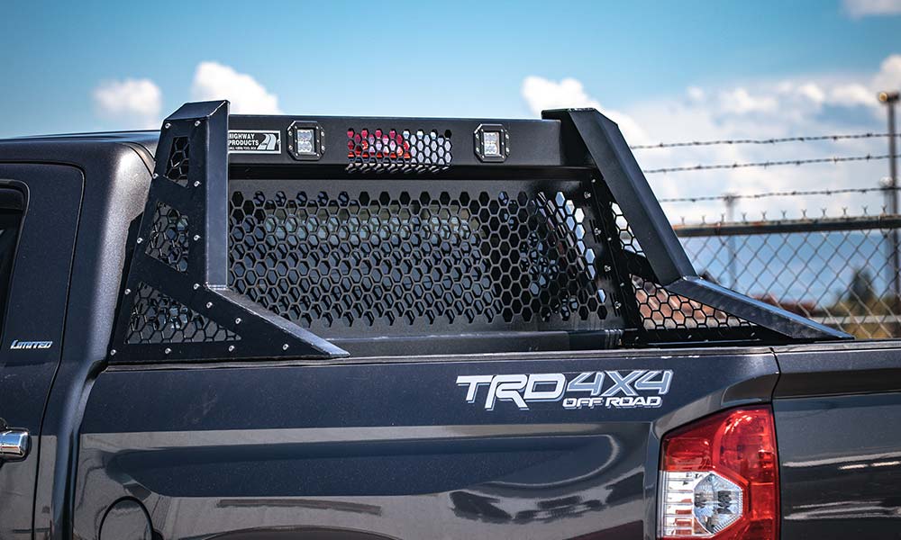 Highway Products Headache Racks — Elite Truck