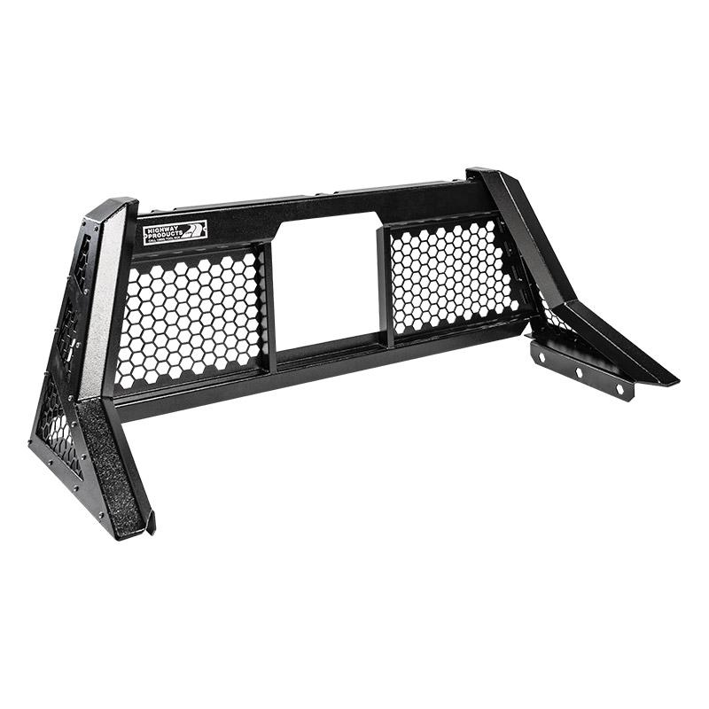 Highway Products Beast Smooth Hammertone Black Aluminum