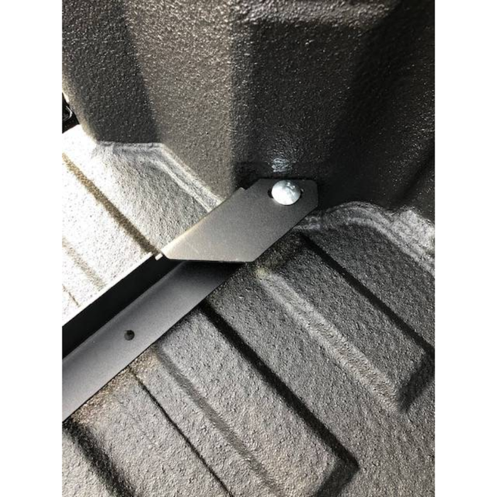 Bedslide Toyota Tacoma 16-17 5 Foot Bed No-Drill Factory Mount Install Kit Bedslide Model BSA-TOY58