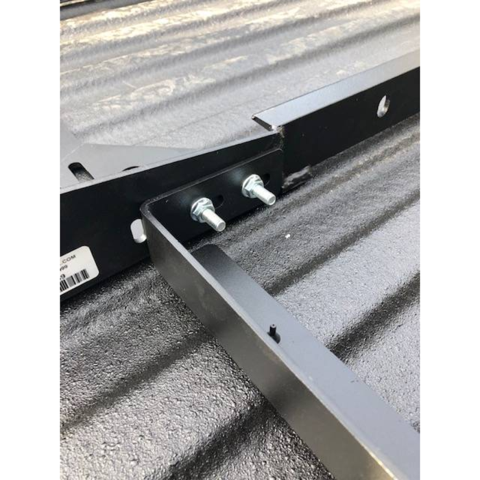 Bedslide Toyota Tacoma 16-17 5 Foot Bed No-Drill Factory Mount Install Kit Bedslide Model BSA-TOY58