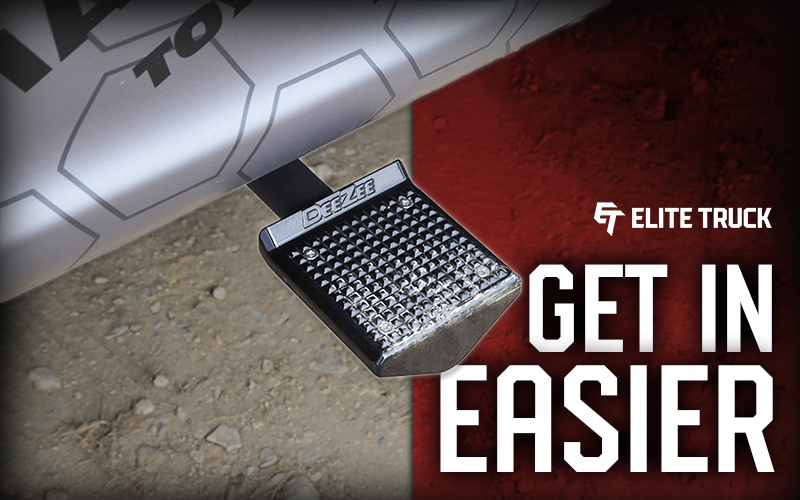 Ergonomic Access Without Tailgate Interference