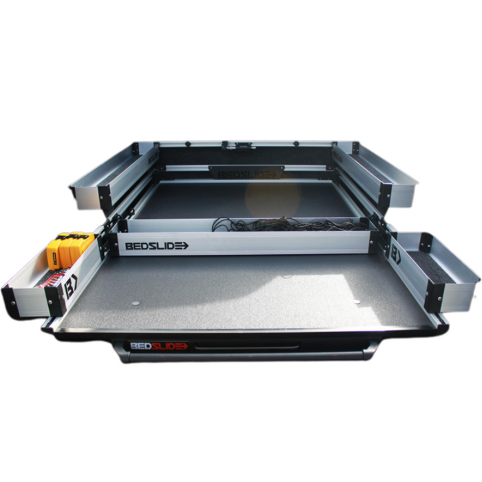 Bedslide BedBin Complete 5pc Kit Model BSA-BK