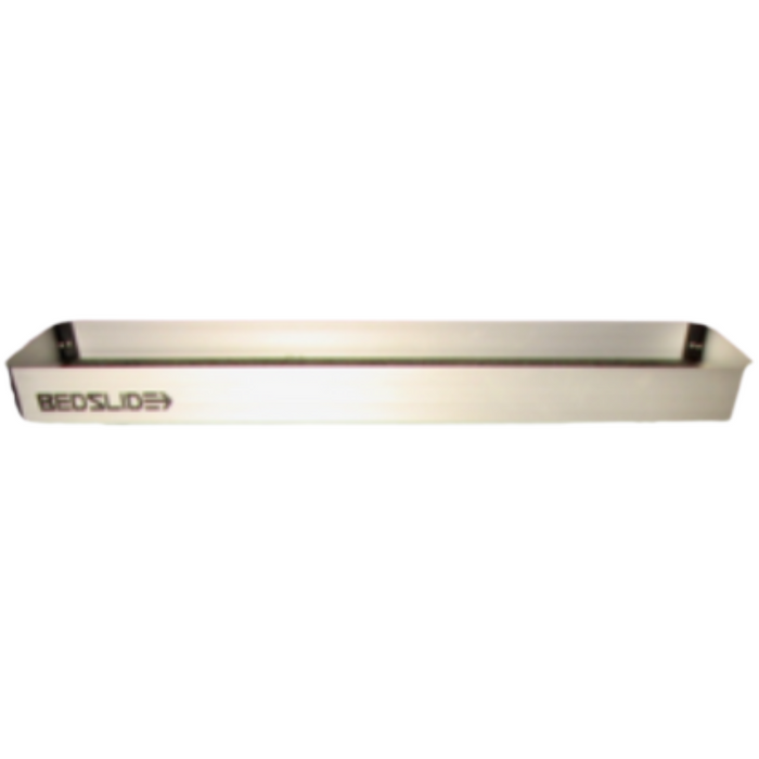 Bedslide BedBin Sliver Upper Tray 58 Inch Model BSA-UK58