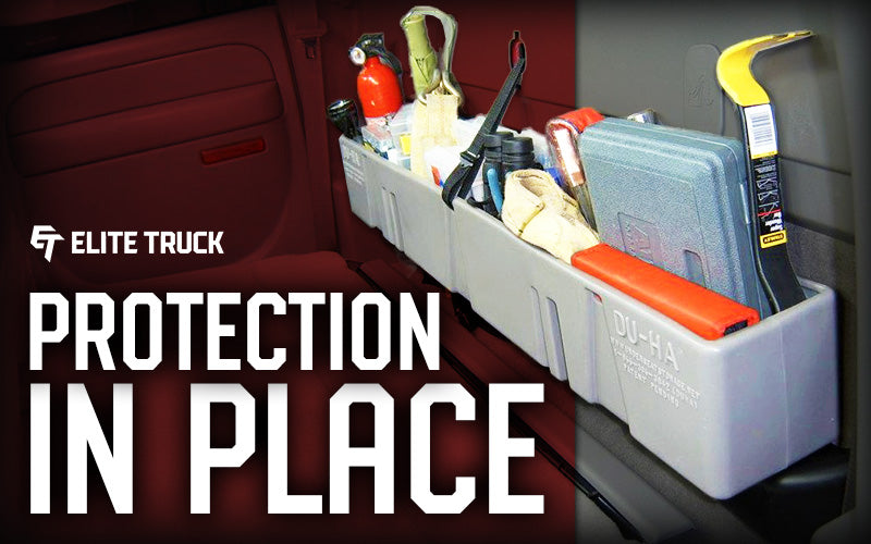 Virtually indestructible construction