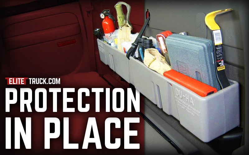 Virtually indestructible construction