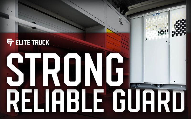 Precision Fit and Professional Finish