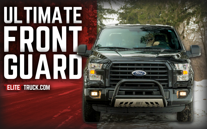 Durable Protection With Premium Materials and Finish Options