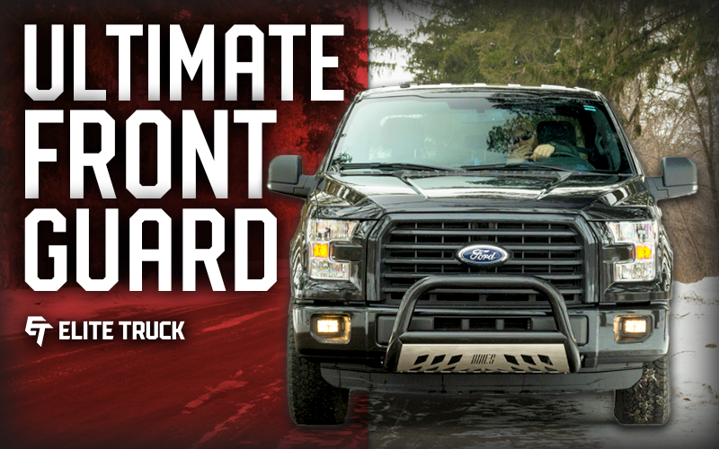 Durable Protection With Premium Materials and Finish Options