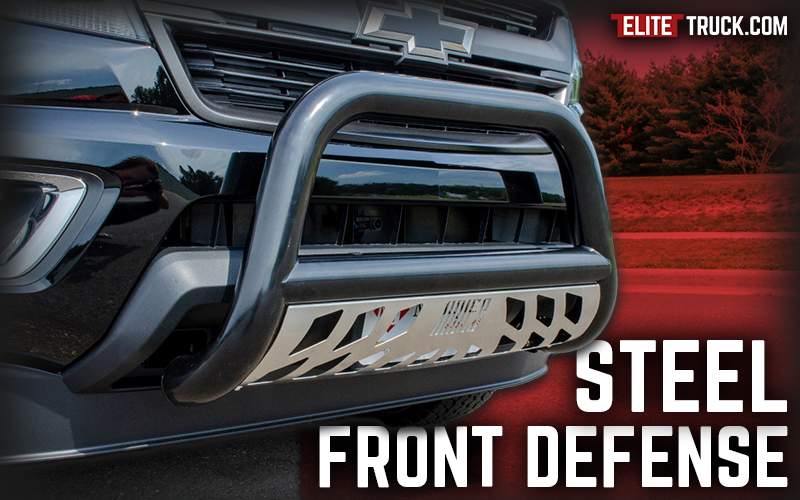 A Bull Bar for Every Build – Style, Function, and Innovation