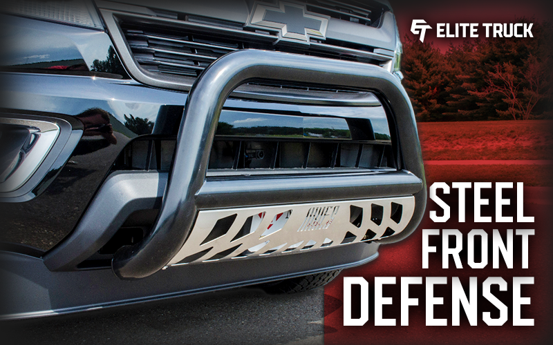 A Bull Bar for Every Build – Style, Function, and Innovation