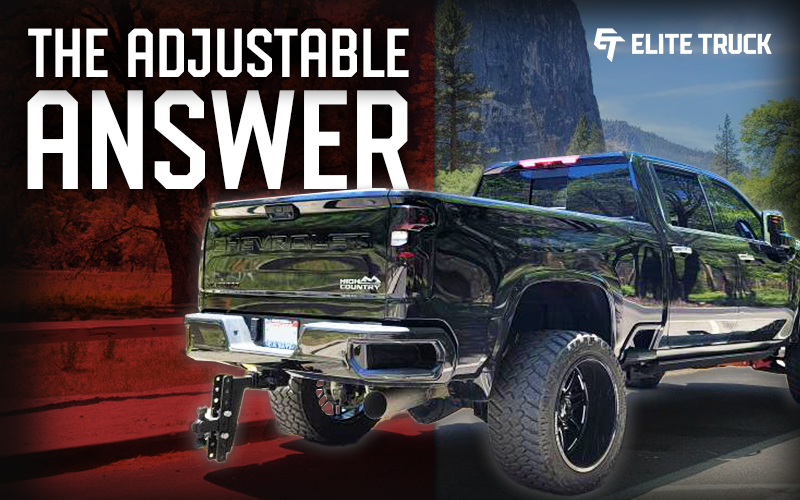 Perfectly Adjustable for Any Vehicle