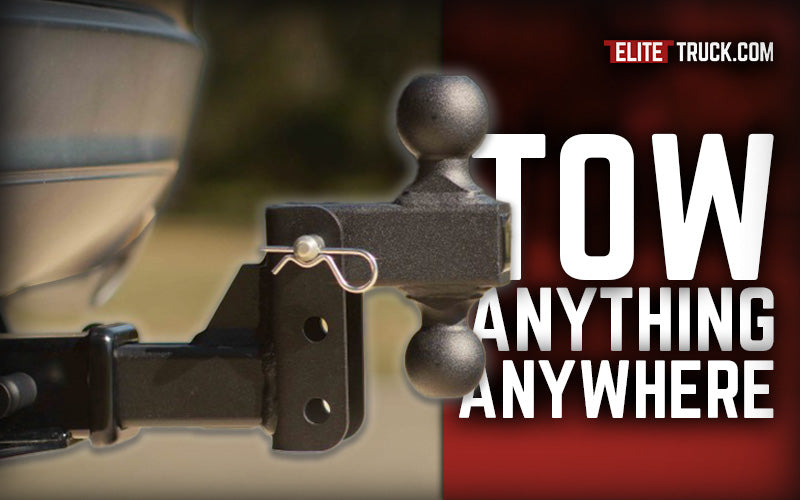 Strong, Reliable Towing Power