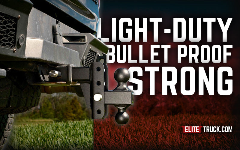 Versatile & Reliable Towing