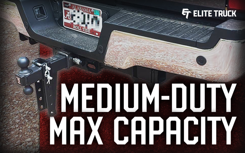 Versatile Fit for Any Towing Setup