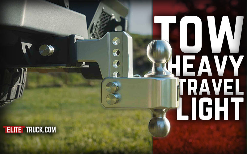 Versatile Fit for Any Towing Setup