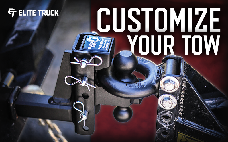 Versatile, Adjustable, and Backed for Life