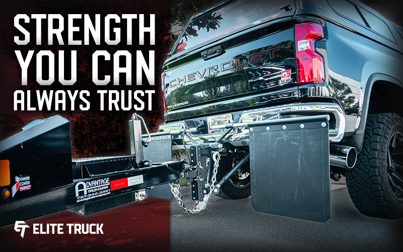 Versatile & Reliable Towing