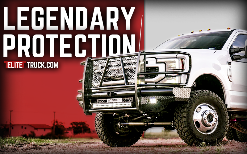 Complete Front-End Protection in One System