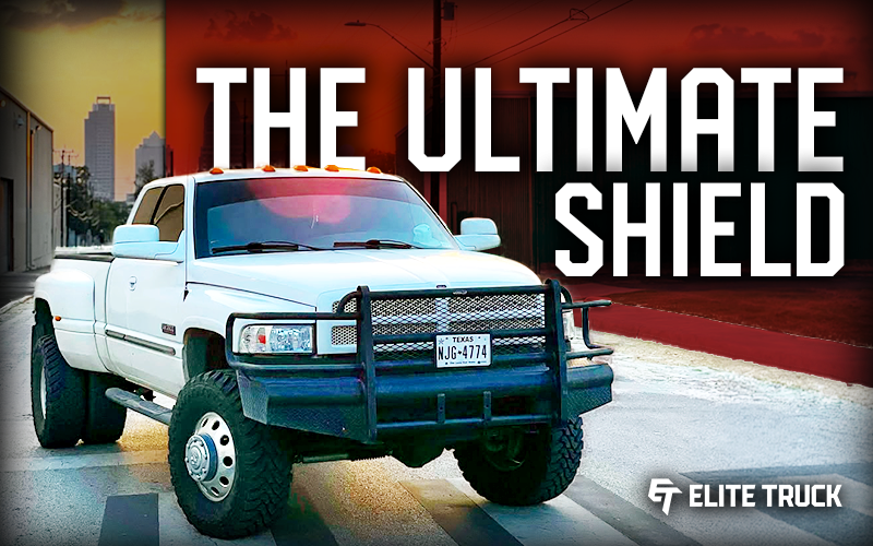 Built for Heavy-Duty Work and Recovery