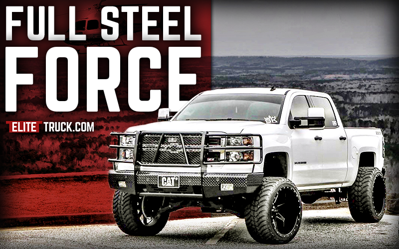 Multiple Series for Different Truck Needs