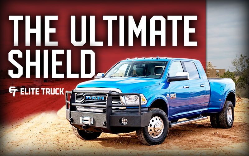 Built for Extreme Duty Applications