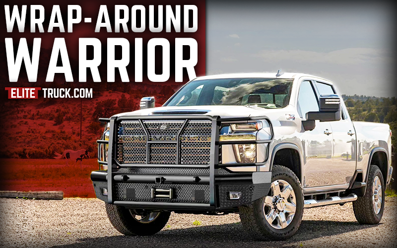 Maximum protection through one-piece integrated design