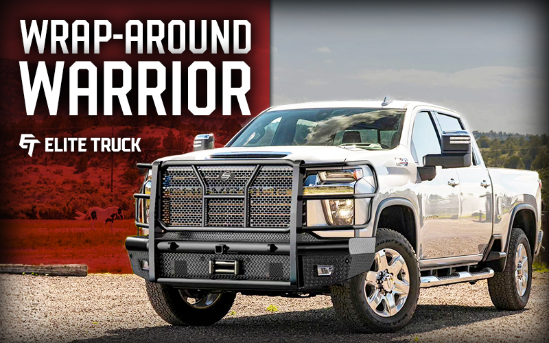 Maximum protection through one-piece integrated design