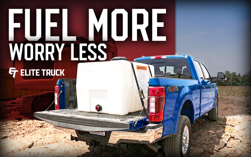 Built for Versatile Liquid Storage Across Multiple Industries