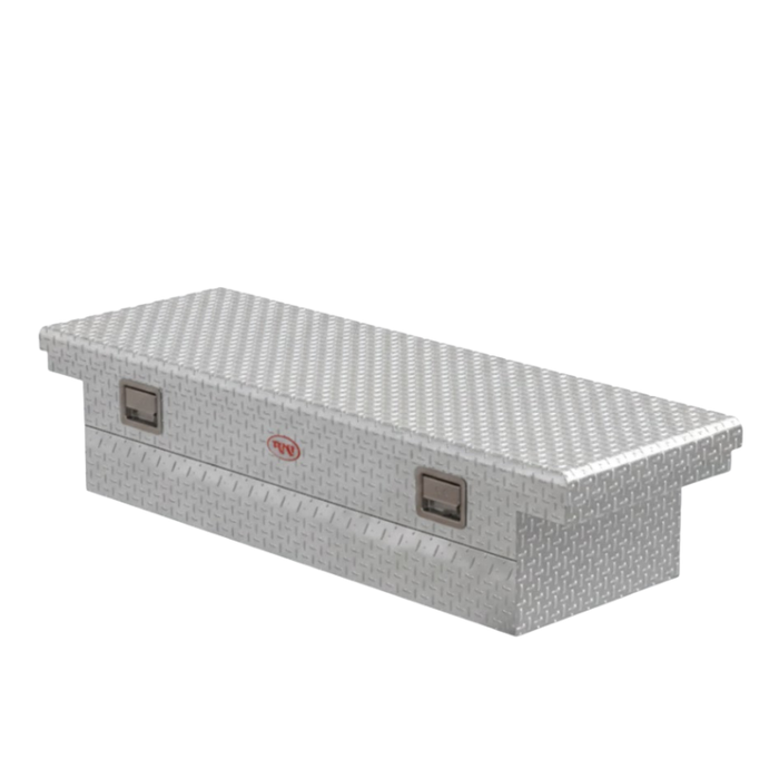 RKI C-Series Low Profile Single Lid Stair Cut Crossbox 64"L x 20"W x 14.5625"H Model C56LPA