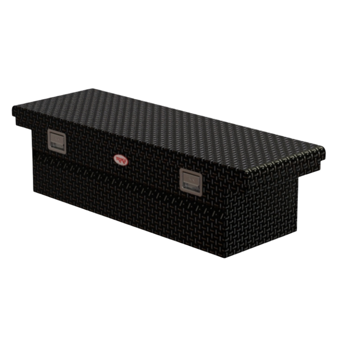 RKI C-Series Low Profile Single Lid Deep Crossbox 64"L x 20"W x 17 7/16"H Model C56LPDAB
