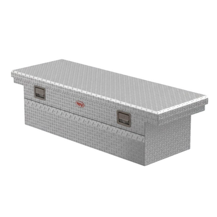 RKI C-Series Low Profile Single Lid Deep Crossbox 64"L x 20"W x 17 7/16"H Model C56LPDA