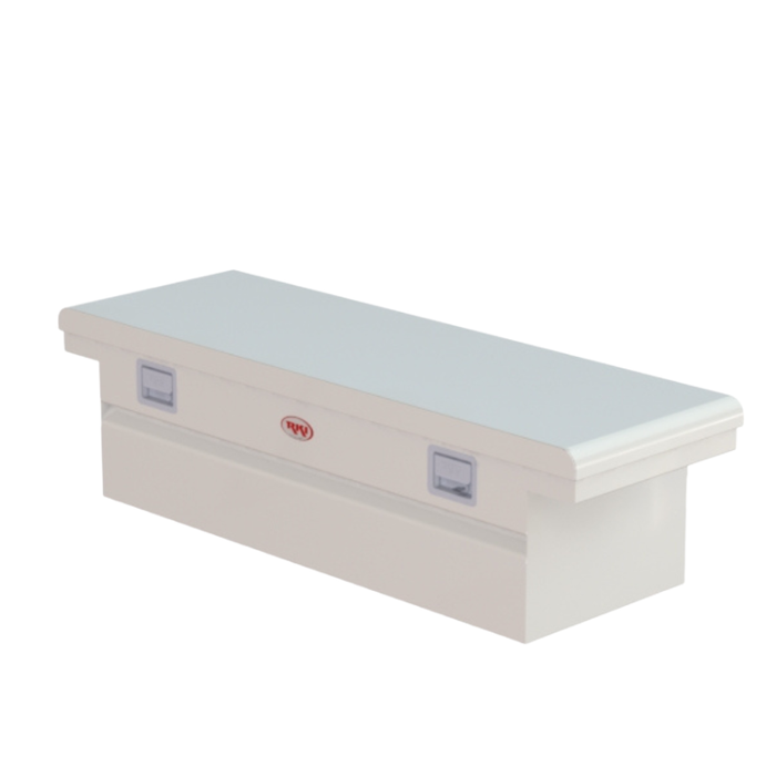 RKI C-Series Low Profile Single Lid Deep Crossbox 63 3/4"L x 20"W x 17.4375"H Model C56LPD