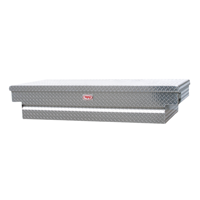RKI C-Series Single Lid Wide and Shallow Standard Profile Crossbox 71 1/2"L x 30"W x 14 3/16"H Model C63WSA