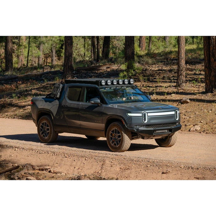 Rago Fabrication 2022-2025 Rivian R1T Chase Rack Model C940043090103